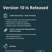 Version 10 is Published!