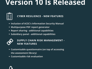 Version 10 is Published!